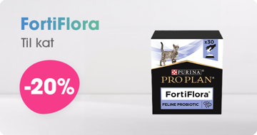 Purina Pro Plan FortiFlora