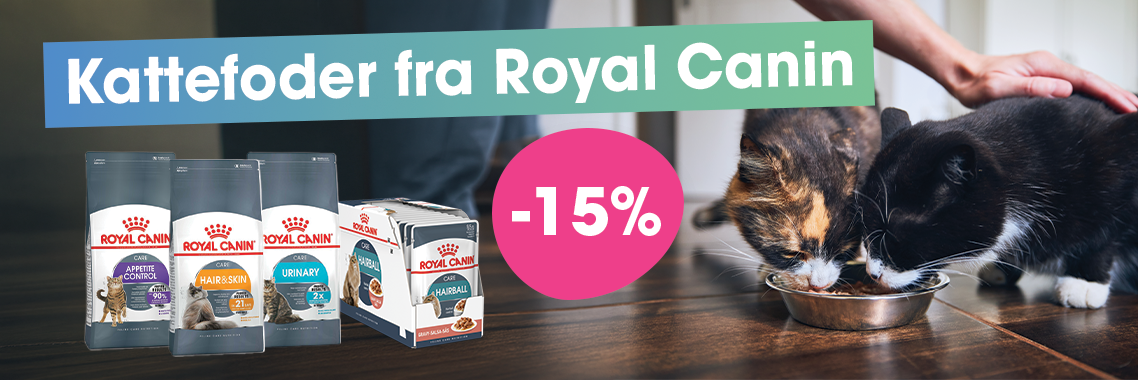 Kattefoder Royal Canin