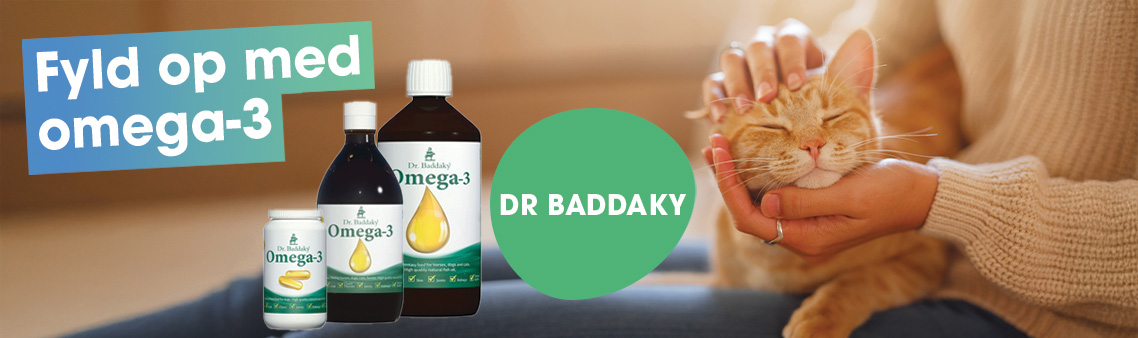 Dr Baddaky omega 2