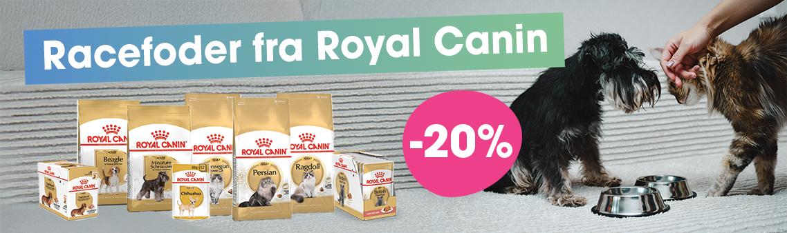 Rasfoder Royal Canin