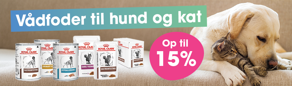 Royal Canin Vådfoder