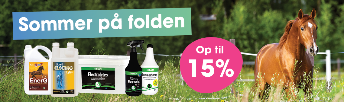 Hestprodukter