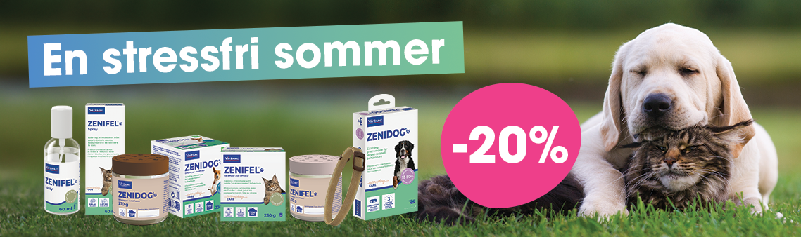 En stressfri sommer